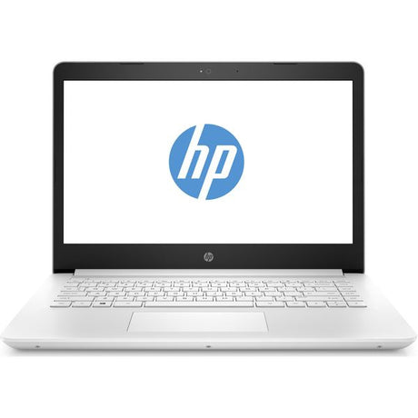 HP 14-BP060SA 14" Laptop, Intel Core i3, 4GB, 500GB, 1VH15EA#ABU, White