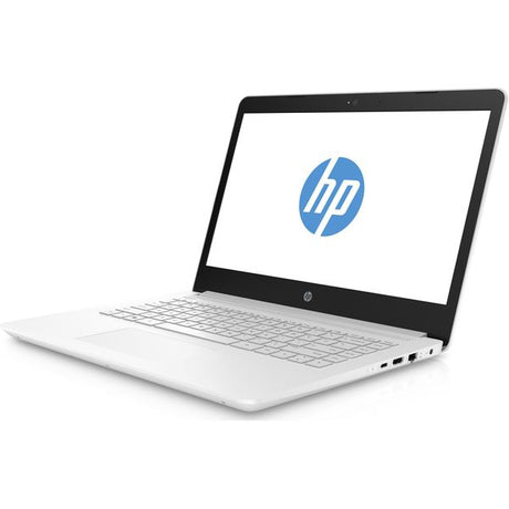 HP 14-BP060SA 14" Laptop, Intel Core i3, 4GB, 500GB, 1VH15EA#ABU, White