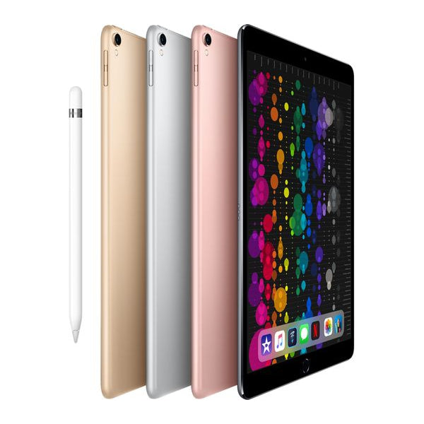 Apple iPad Pro (2017) MPF22B/A 256GB, 10.5", Rose Gold - New