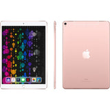 Apple iPad Pro (2017) MPF22B/A 256GB, 10.5", Rose Gold - New