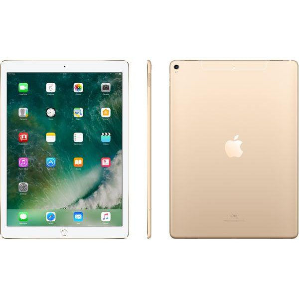 Apple iPad Pro 2nd Gen 12.9", 512 GB Wi-Fi + 4G (Unlocked) - Gold