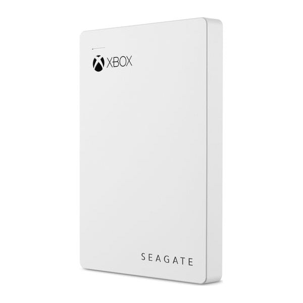 Seagate Gaming Portable Hard Drive for Xbox - 2 TB, White