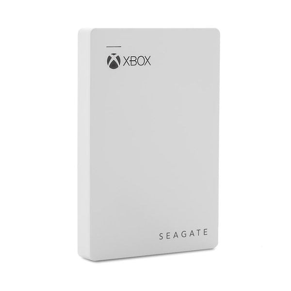 Seagate Gaming Portable Hard Drive for Xbox - 2 TB, White