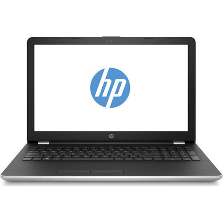 HP 15-BS559SA - Intel Core i3, 4GB RAM, 1TB HDD, 15.6" - Silver