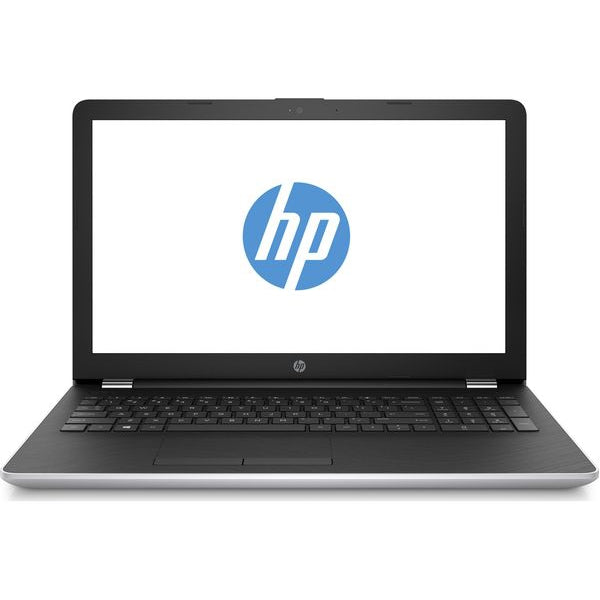 HP 15-BS559SA - Intel Core i3, 4GB RAM, 1TB HDD, 15.6" - Silver