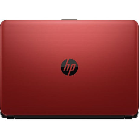 HP 14-AM078NA 14" Laptop, Intel Pentium, 8GB RAM, 2TB HDD, 1BW95EA#ABU, Red