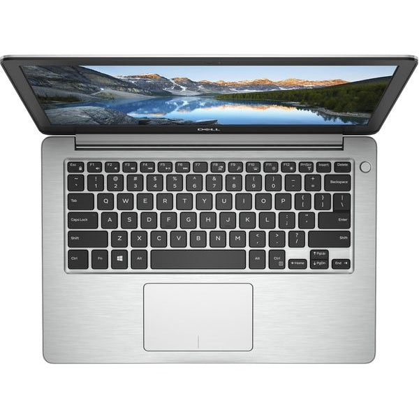 Dell Inspiron 13 5370, Intel Core i7, 16GB RAM, 256GB HDD, 13.3", Silver