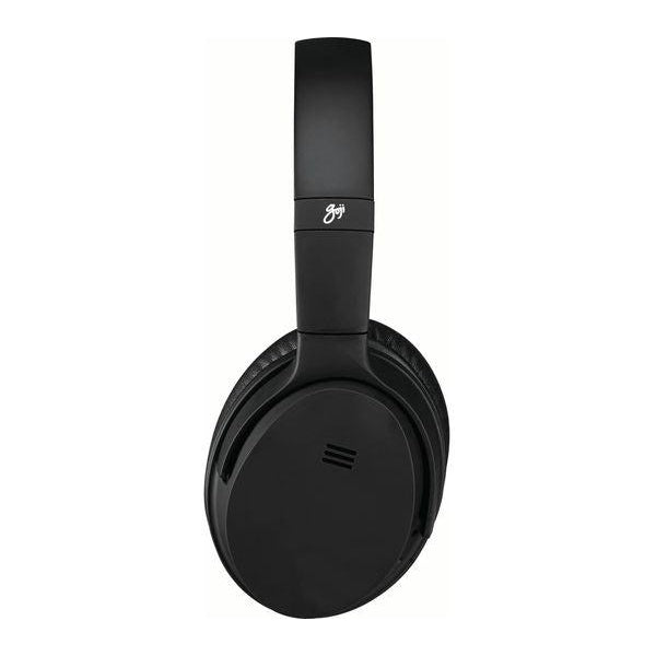 Goji GTCBTNC18 Wireless Bluetooth Noise-Cancelling Headphones - Black