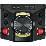 JVC MX-D528B Bluetooth Megasound Party Speaker - Refurbished Good