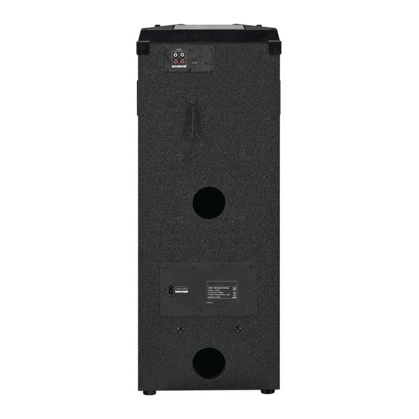 JVC MX-D528B Bluetooth Megasound Party Speaker - Refurbished Good