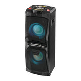 JVC MX-D528B Bluetooth Megasound Party Speaker - Refurbished Good