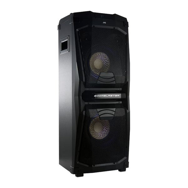 JVC MX-D528B Bluetooth Megasound Party Speaker - Refurbished Good