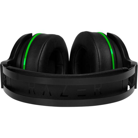 Razer Thresher Ultimate Wireless 7.1 Gaming Headset, Black & Green