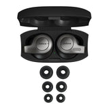 Jabra Elite 65t Wireless Bluetooth Earphones - Titanium Black - Good
