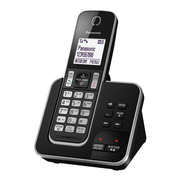 Panasonic KX-TGD620EB Digital Cordless Telephone - Refurbished Excellent