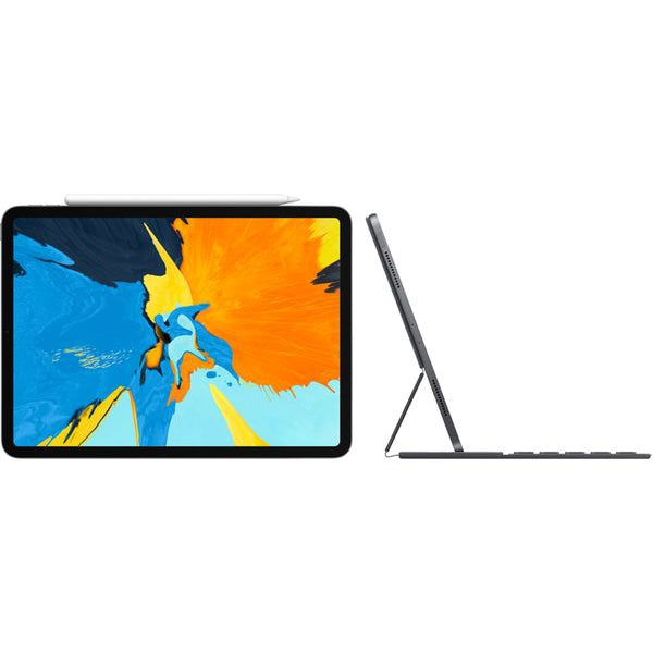 2018 Apple iPad Pro 11", 64GB, Wi-Fi - Space Grey - MTXN2LL/A