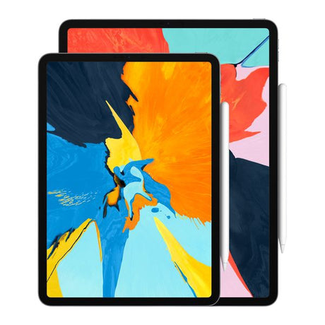 Apple iPad Pro 11", Wi-Fi Cellular (2018) - 64 GB, Space Grey - MU0M2B/A