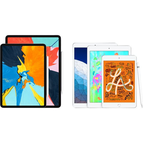 Apple iPad Pro 12.9" (2018) Wi-Fi + Cellular, 512GB Storage, Space Grey (MTJD2B/A)