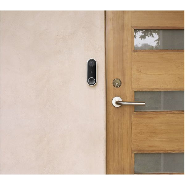 Google Nest Hello Video Doorbell - Wired - Refurbished Good