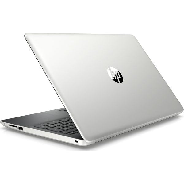 HP 15-DA0594SA, Intel Core i3, 4GB RAM, 1TB HDD, 15.6"- Silver