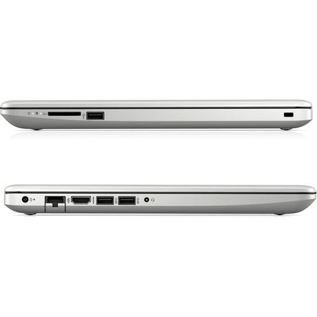 HP 15-DA0594SA, Intel Core i3, 4GB RAM, 1TB HDD, 15.6"- Silver