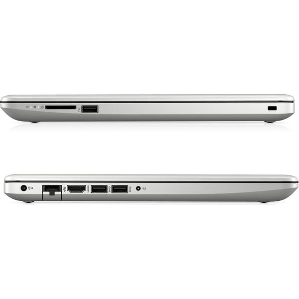 HP 15-DA0594SA, Intel Core i3, 4GB RAM, 1TB HDD, 15.6"- Silver