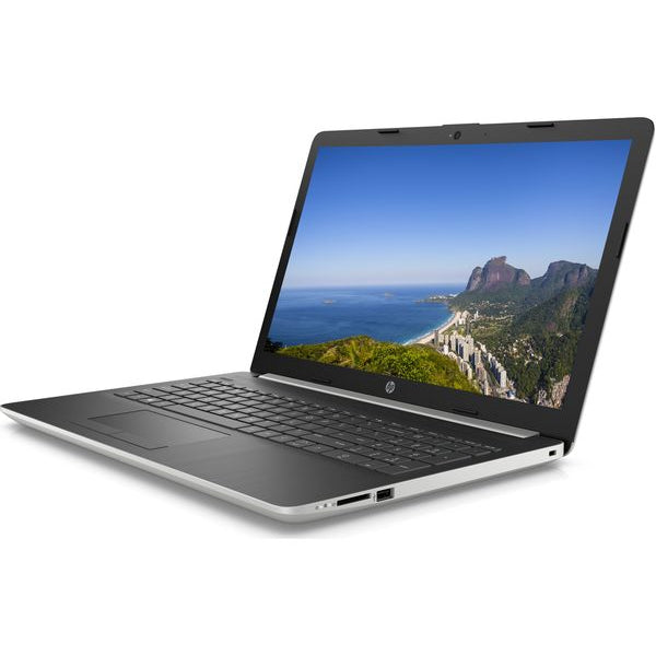 HP 15-DA0594SA, Intel Core i3, 4GB RAM, 1TB HDD, 15.6"- Silver