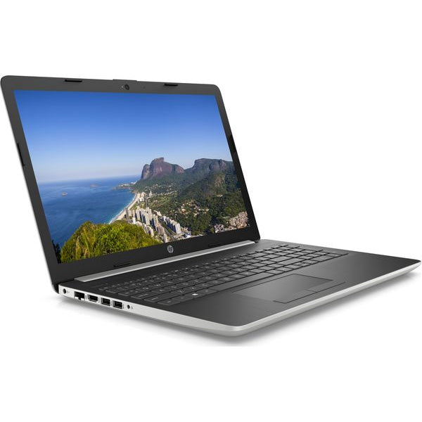 HP 15-DA0594SA, Intel Core i3, 4GB RAM, 1TB HDD, 15.6"- Silver