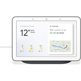 Google Nest Hub - GA00515-GB - Charcoal - Refurbished Excellent