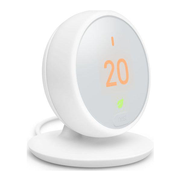 Google Nest Thermostat E HF001235-GB, White