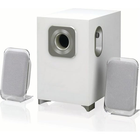 Sandstrom SSP21BT19 2.1 Wireless Bluetooth PC Speakers