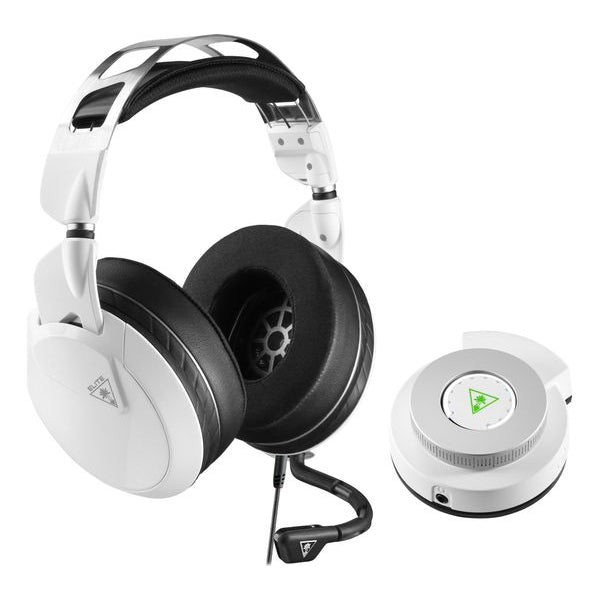 Turtle Beach Elite Pro 2 Gaming Headset, White (Xbox)