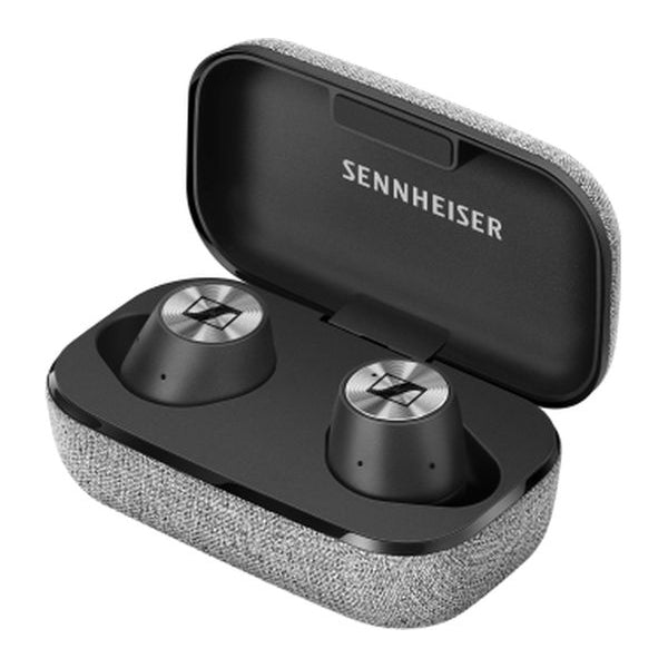 Sennheiser Momentum Wireless Bluetooth Headphones - Black - Refurbished Pristine