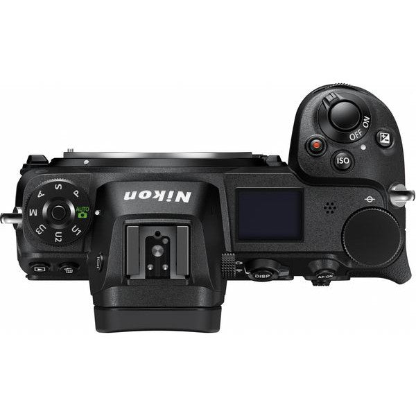 Nikon Z6 Mirrorless Camera with Nikkor 24-70 mm f/4 S Lens