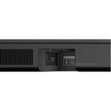 Sony HT-SD35 Bluetooth Sound Bar with Wireless Subwoofer, Black