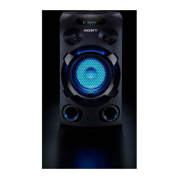 Sony MHC-V02 Bluetooth Megasound Party Speaker Black – Stock Must Go