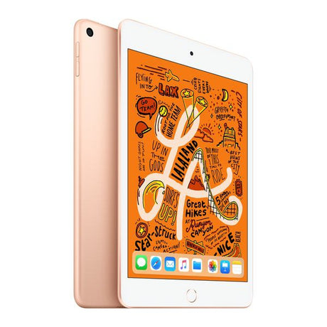 Apple iPad Mini 5th Generation 7.9" (2019) MUU62B/A - 256GB - Gold - Boxed New