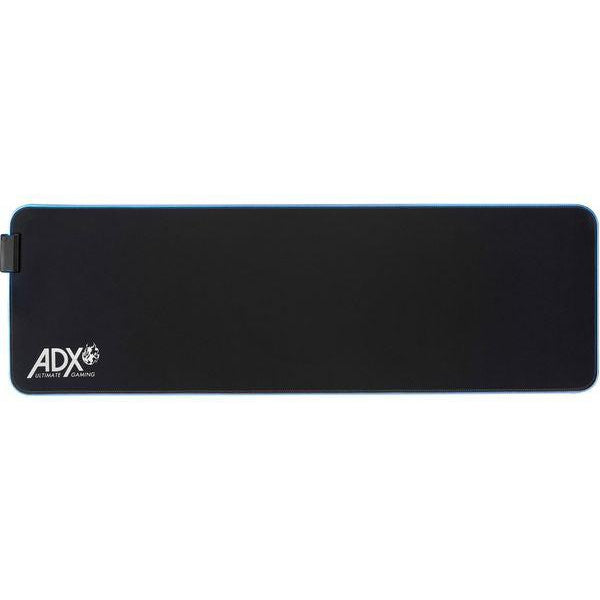 ADX ALARGBXL19 Lava RGB Extra Large Gaming Surface, Black