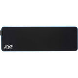 ADX ALARGBXL19 Lava RGB Extra Large Gaming Surface, Black