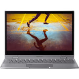 MEDION AKOYA S4403 (MD61325) 14" Touchscreen (Intel Core i5-8250U, 8GB RAM, 512GB SSD) 2-in-1 Convertible Laptop – Titan Grey