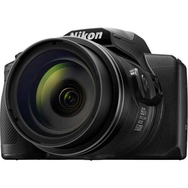 Nikon Coolpix B600 Bridge Camera 16MP Black – Stock Must Go