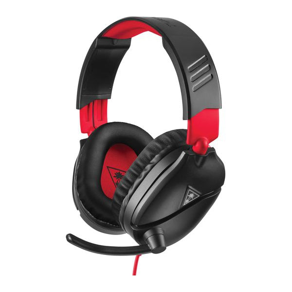 Turtle Beach Recon 70N Gaming Headset for Nintendo Switch - Black/Red - Refurbished Excellent