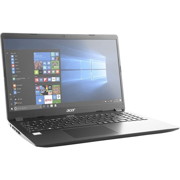 Acer Aspire 3 A315-54-53UN Notebook 15.6" Intel Core i5, 8GB RAM, 1000GB HDD, Windows 10, Black