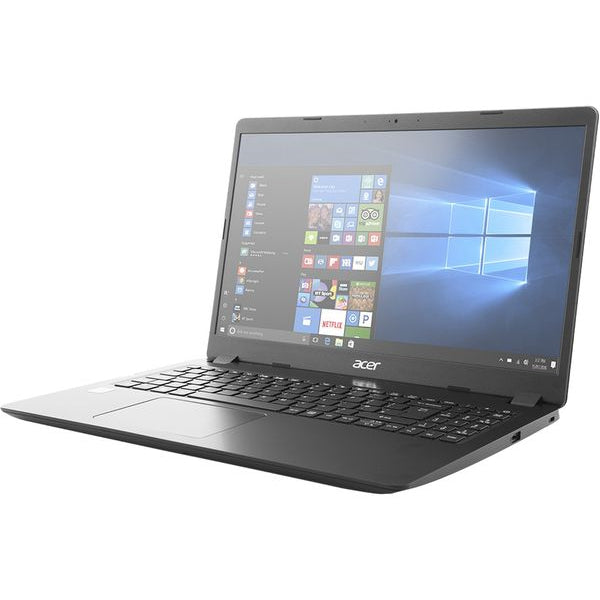 Acer Aspire 3 A315-54-53UN Notebook 15.6" Intel Core i5, 8GB RAM, 1000GB HDD, Windows 10, Black