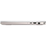 HP Pavilion 14-ce0523sa 14" Intel Pentium Gold Laptop - 4GB RAM. 128 GB SSD, White & Gold