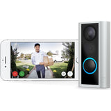 RING Door View Cam - 8SP1S9-0EU0 - Fair Condition - DAMAGED THREAD