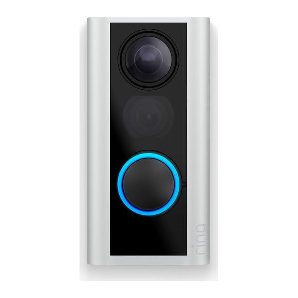 RING Door View Cam - 8SP1S9-0EU0 - Fair Condition - DAMAGED THREAD