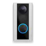 RING Door View Cam - 8SP1S9-0EU0 - Fair Condition - DAMAGED THREAD