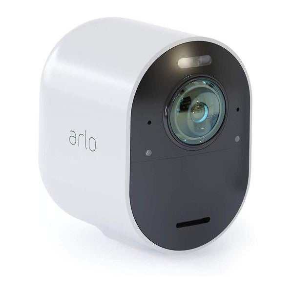 Arlo Ultra 4K UHD Indoor/Outdoor 3 Camera Security System - Open Box