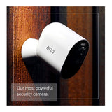 Arlo Ultra 4K UHD Indoor/Outdoor 3 Camera Security System - Refurbished Good